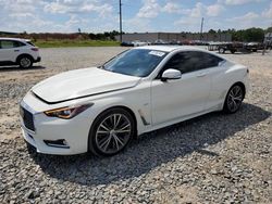 Infiniti q60 salvage cars for sale: 2019 Infiniti Q60 Pure