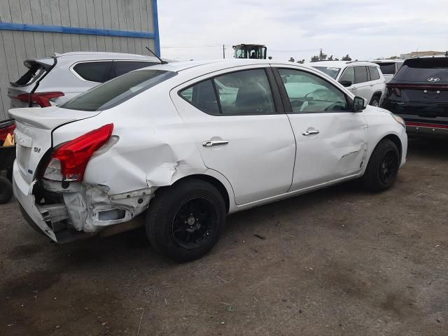 2016 Nissan Versa S