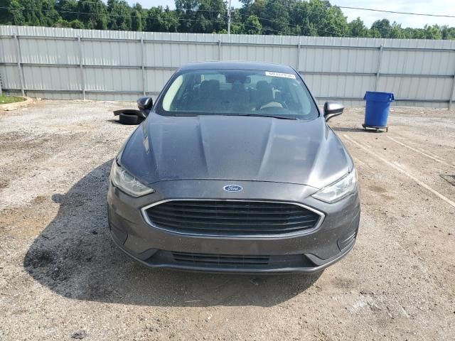 2020 Ford Fusion S