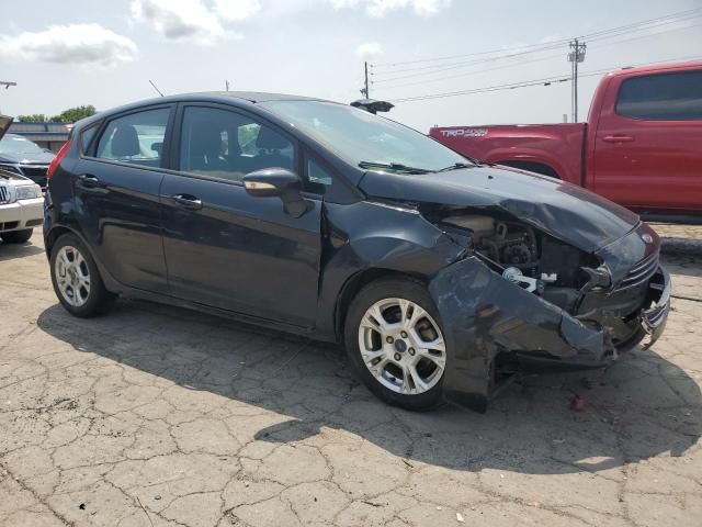 2015 Ford Fiesta SE