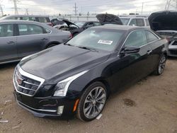 2016 Cadillac ATS Luxury en venta en Elgin, IL