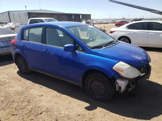 2009 Nissan Versa S