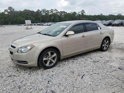 Chevrolet Vehiculos salvage en venta: 2012 Chevrolet Malibu 1LT