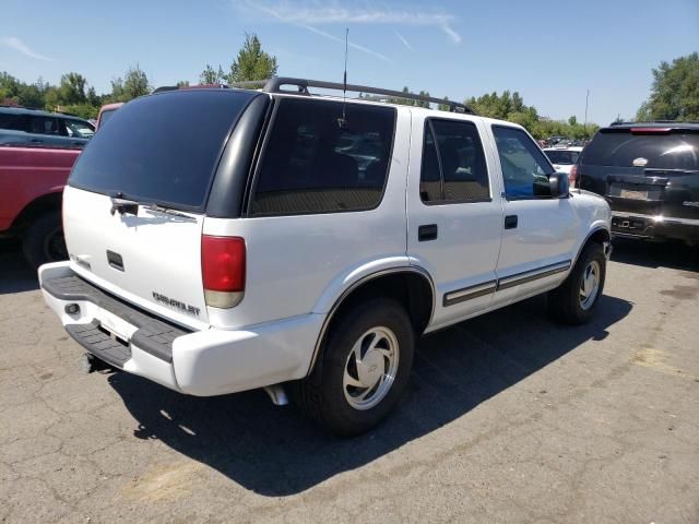 2001 Chevrolet Blazer