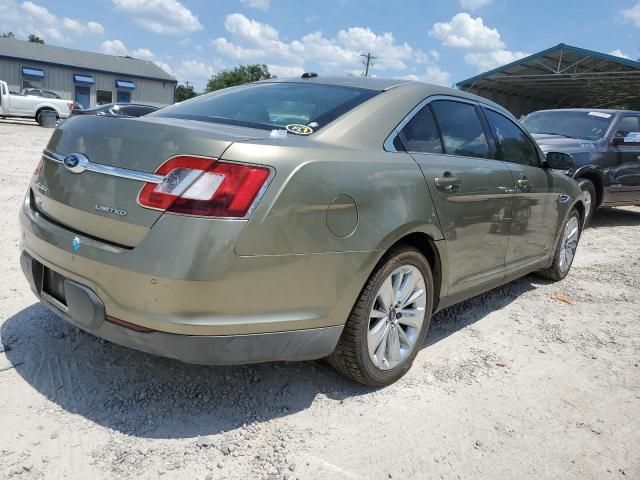 2012 Ford Taurus Limited