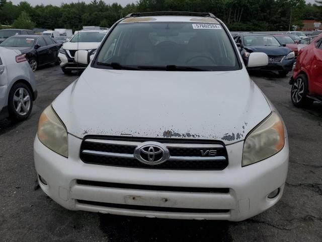 2008 Toyota Rav4 Limited