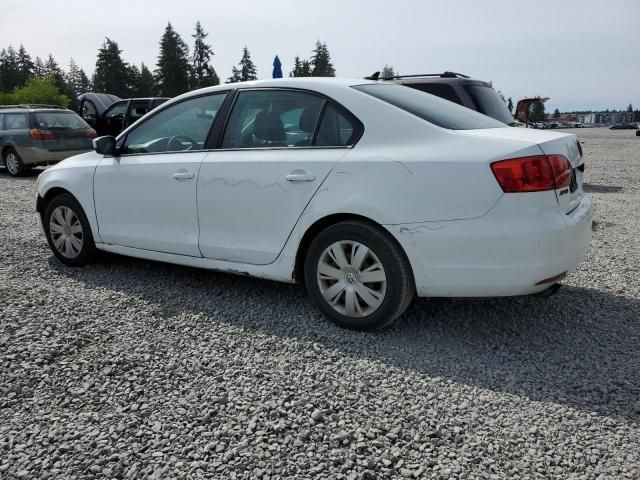 2014 Volkswagen Jetta SE