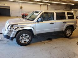 Jeep salvage cars for sale: 2013 Jeep Patriot Sport