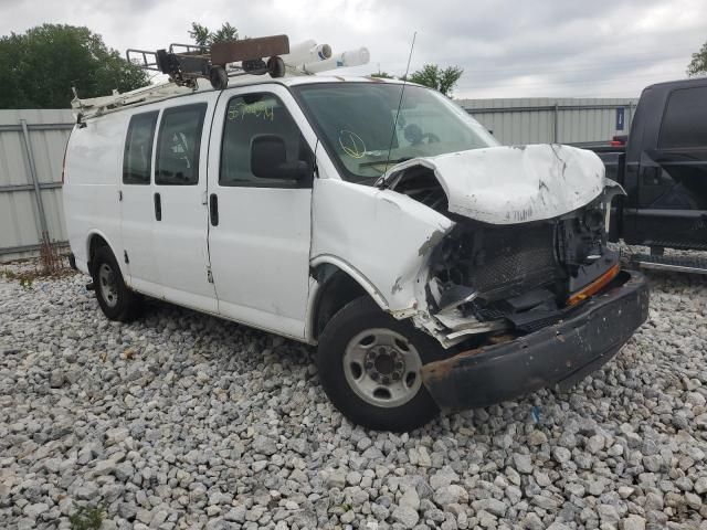 2007 Chevrolet Express G2500