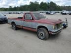 1990 Chevrolet S Truck S10