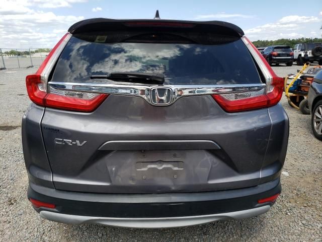 2018 Honda CR-V EXL