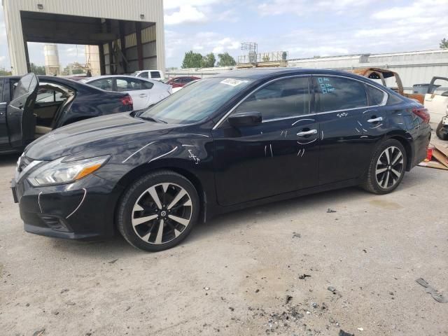 2018 Nissan Altima 2.5