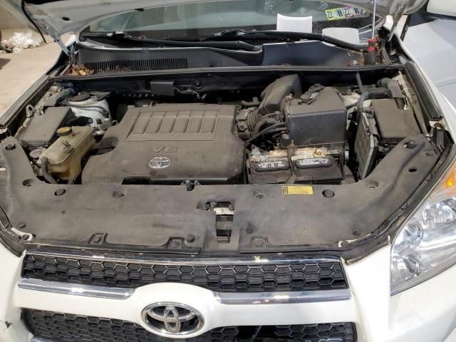 2010 Toyota Rav4 Limited