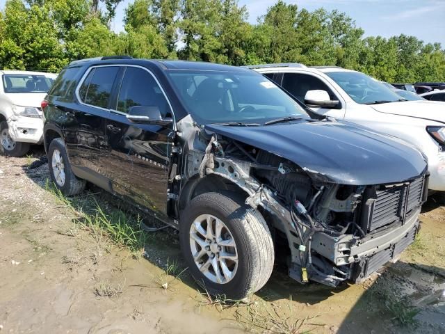 2018 Chevrolet Traverse LT