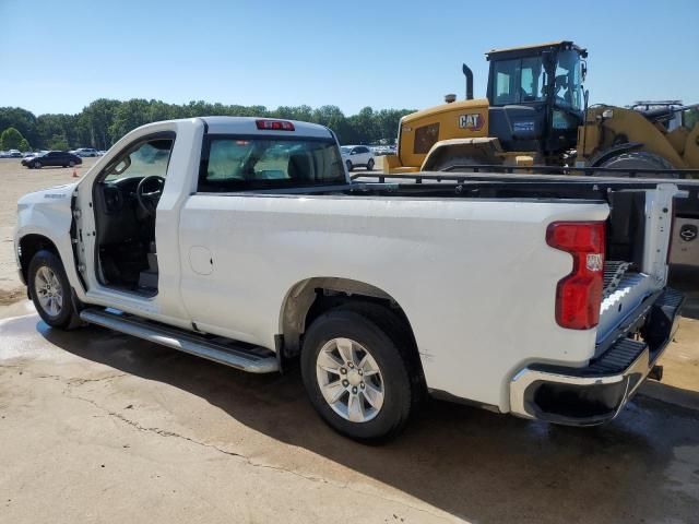 2023 Chevrolet Silverado C1500