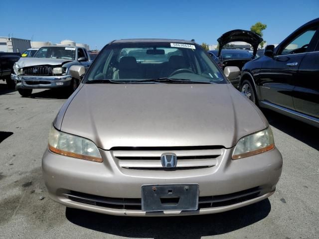 2002 Honda Accord EX