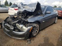 2008 BMW 328 I Sulev en venta en Elgin, IL