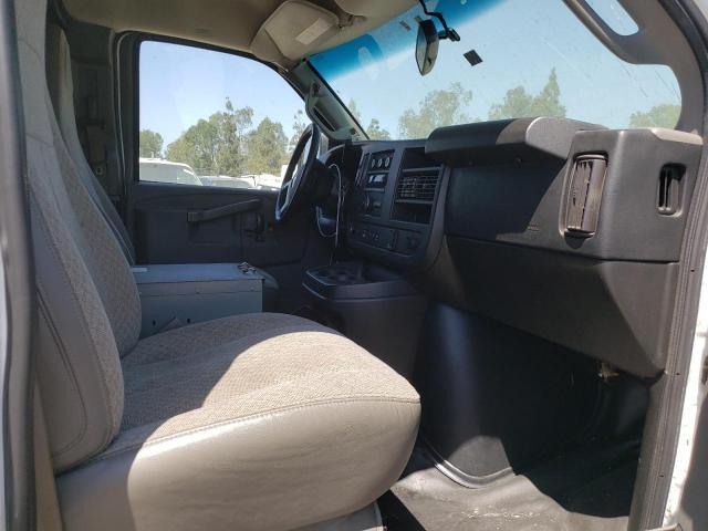 2018 Chevrolet Express G3500