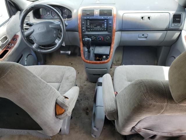 2005 KIA Sedona EX