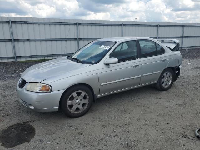 2006 Nissan Sentra 1.8