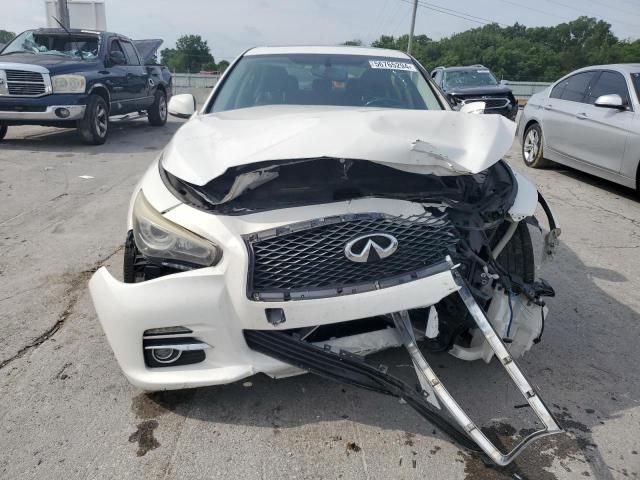 2014 Infiniti Q50 Base