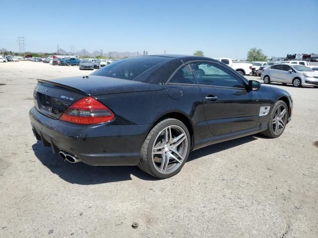 2009 Mercedes-Benz SL 65 AMG