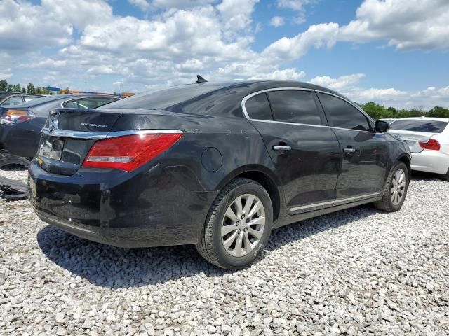 2014 Buick Lacrosse