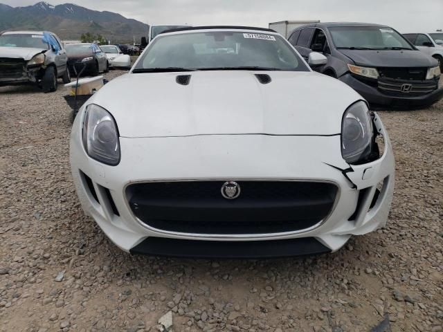 2014 Jaguar F-Type