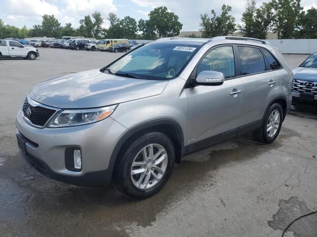 2015 KIA Sorento LX