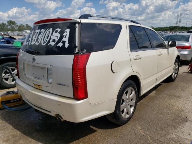 2008 Cadillac SRX