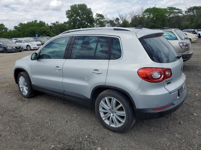 2009 Volkswagen Tiguan S