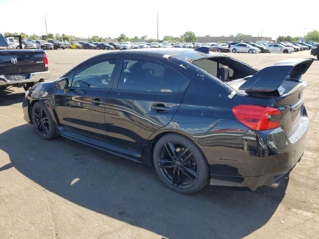 2019 Subaru WRX Premium