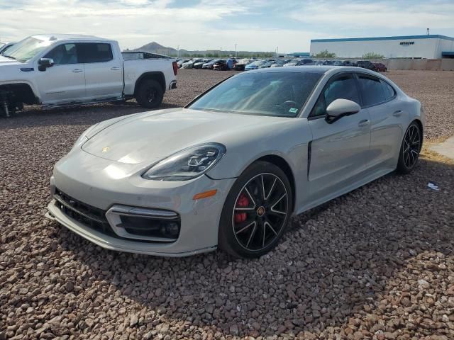 2021 Porsche Panamera 4S