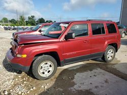 Jeep Vehiculos salvage en venta: 2014 Jeep Patriot Sport