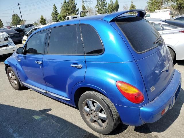 2005 Chrysler PT Cruiser Limited