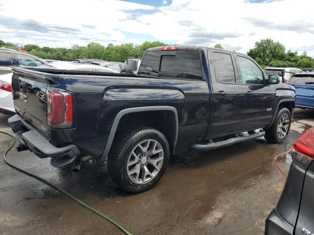 2017 GMC Sierra K1500 SLT