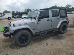 2016 Jeep Wrangler Unlimited Sahara for sale in Florence, MS