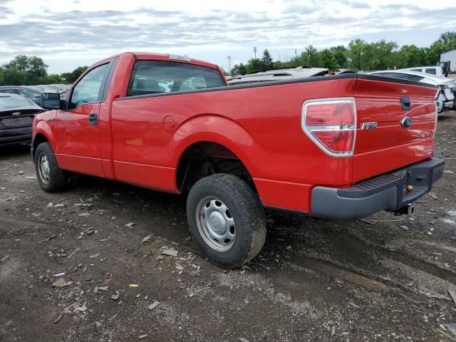 2013 Ford F150