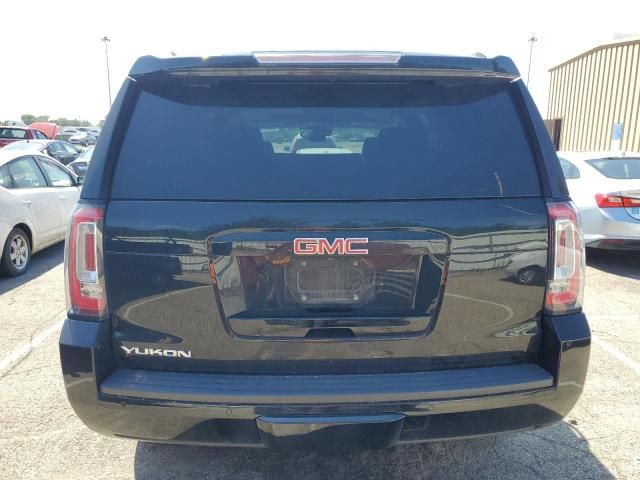 2019 GMC Yukon SLT