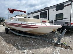 Hurricane salvage cars for sale: 1996 Hurricane Boat