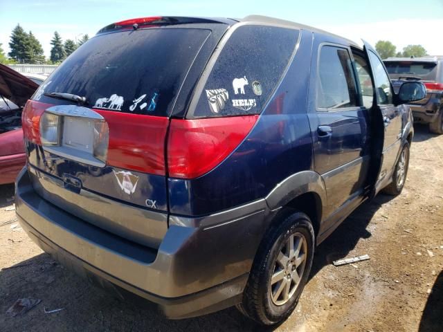 2002 Buick Rendezvous CX