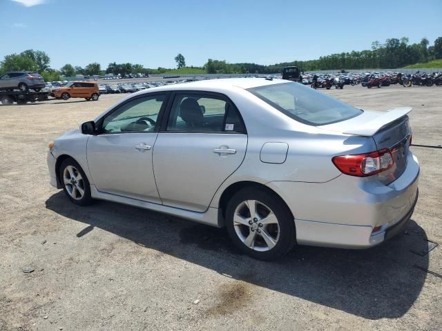 2011 Toyota Corolla Base