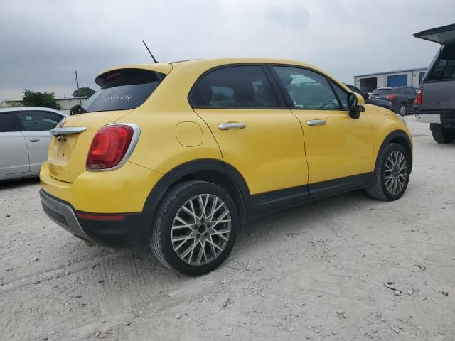 2016 Fiat 500X Trekking