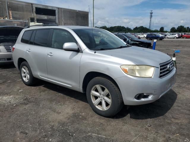 2008 Toyota Highlander