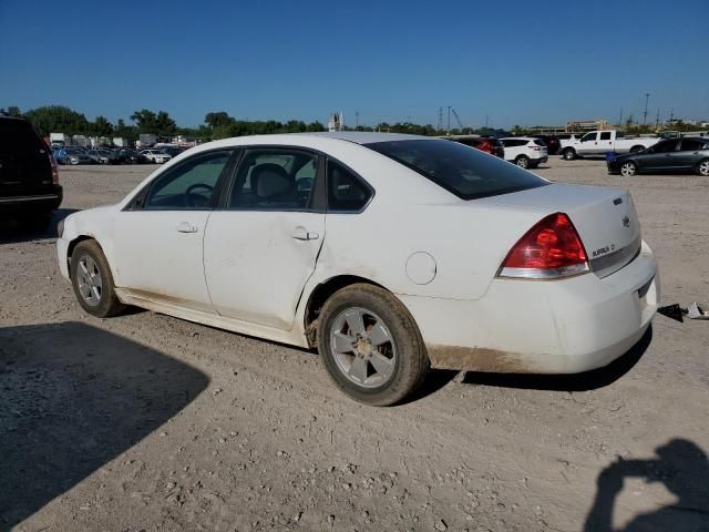 2010 Chevrolet Impala LT