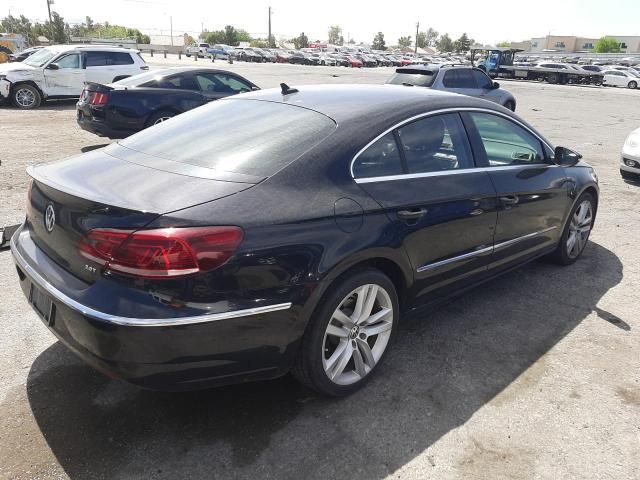 2013 Volkswagen CC Luxury