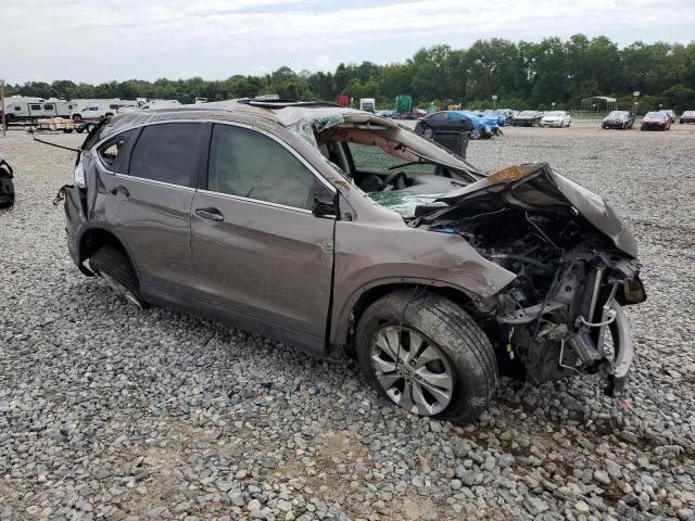 2013 Honda CR-V EX