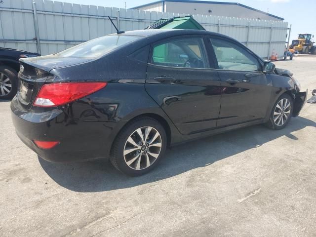 2017 Hyundai Accent SE