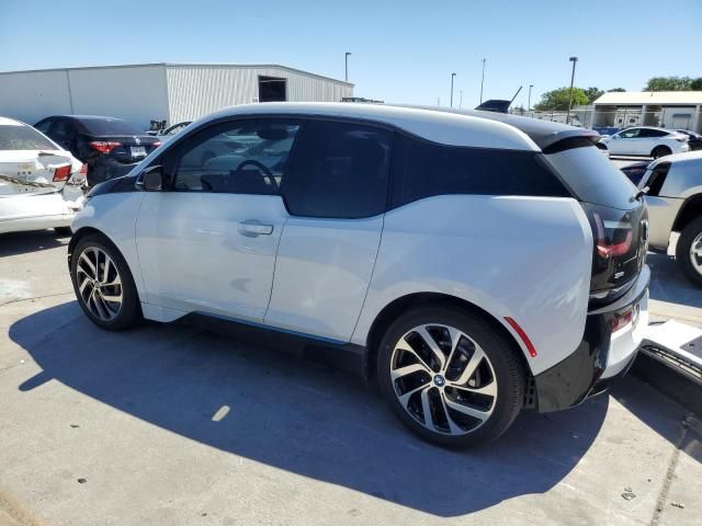 2015 BMW I3 REX