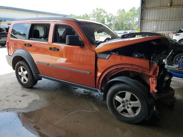 2007 Dodge Nitro SXT